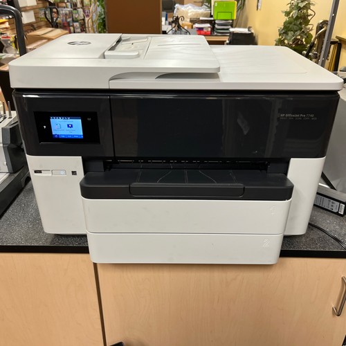 Officejet pro 7740 wide - officejet,