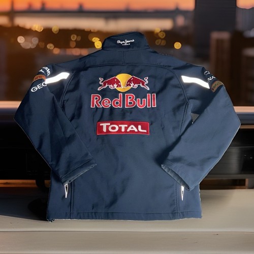 Red bull jacket - jacket, small