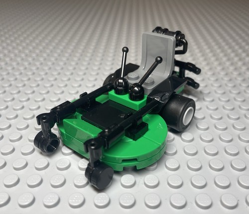 Custom moc ride zero - custom,