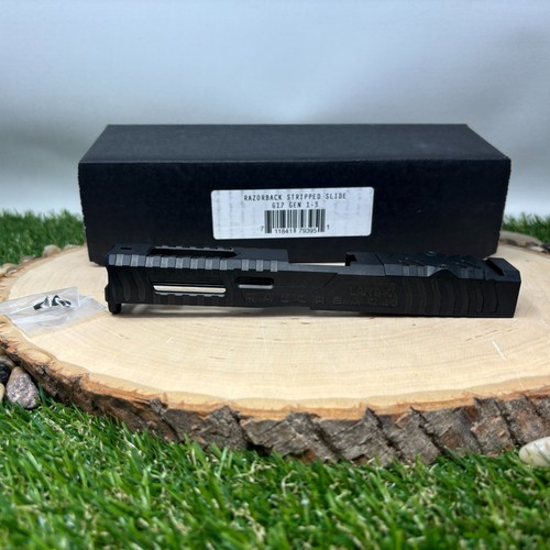 Lantac razorback stripped - lantac,