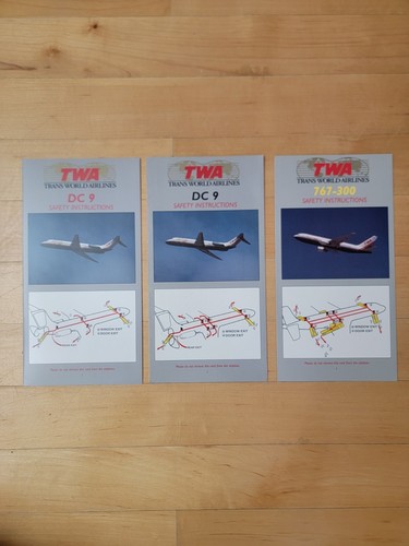 Trans world airlines - world,