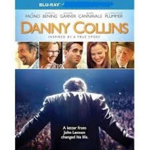Danny collins blu - collins, disc