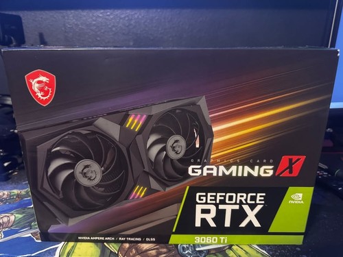 Msi geforce rtx - msi, ti