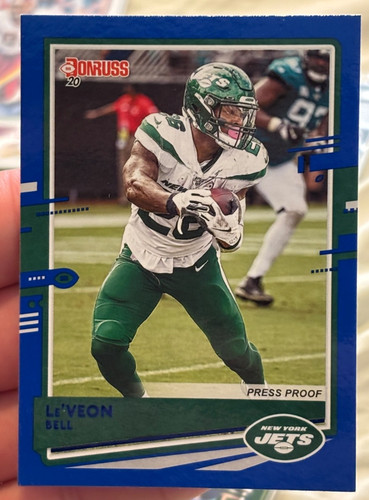 2020 panini donruss veon - 2020,