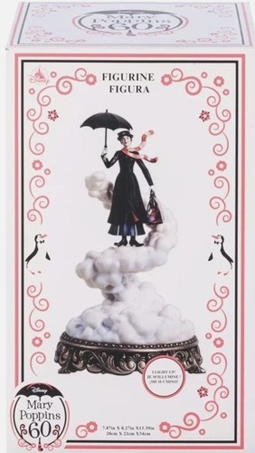 Disney parks mary poppins 60th - disney,