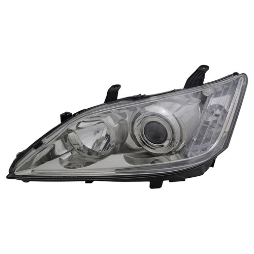 Left driver side halogen - side,