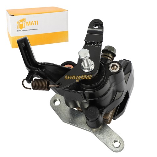 Rear brake caliper assembly - brake,