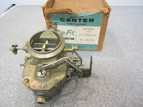 New carter ball - new,