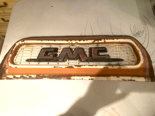 Rare 1950s 1960s gmc truck - 1950s,
