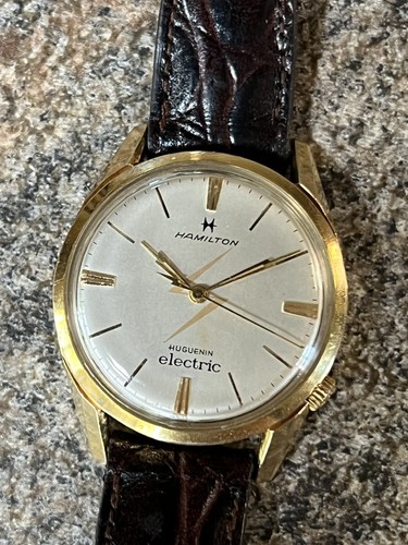 Nice 1960s hamilton huguenin - hamilton,