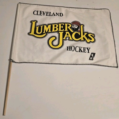 Vintage cleveland lumberjacks - vintage,