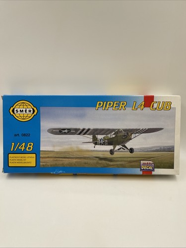Smer grasshopper piper - l4, cub
