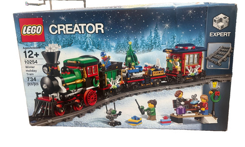 Lego creator expert winter - expert,