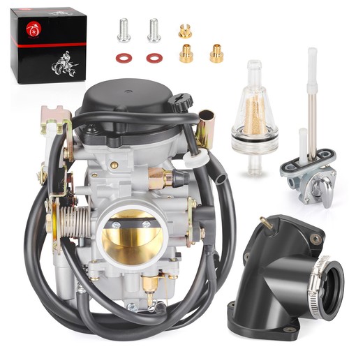 Carburetor intake manifold - &,