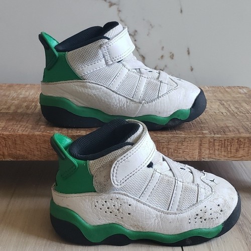 Jordan rings baby white - jordan, 6