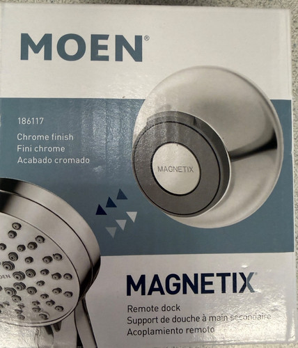 Moen magnetix remote dock - moen,