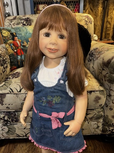 Masterpiece doll dagmar - masterpiece,