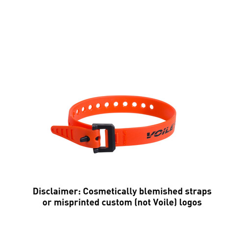 Voile straps nylon - voile,