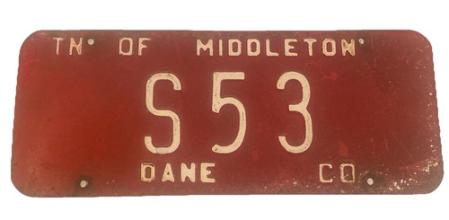 Vintage very old middleton - vintage,