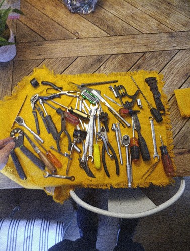 Huge tool lot vintage - lot,