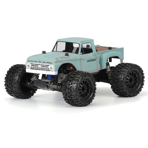 New pro line 1966 - pro-line, ford