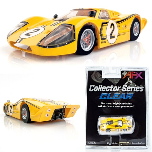 Afx 22014 mega ford - ford, gt40