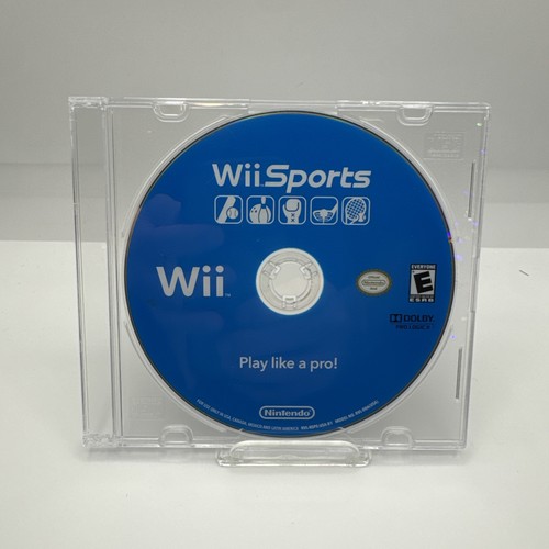Wii sports - wii,