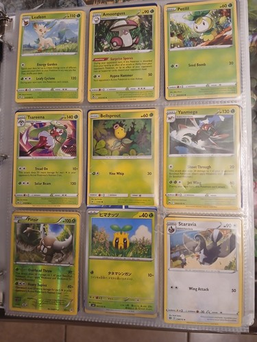 Ultimate pokemon card - ultimate,