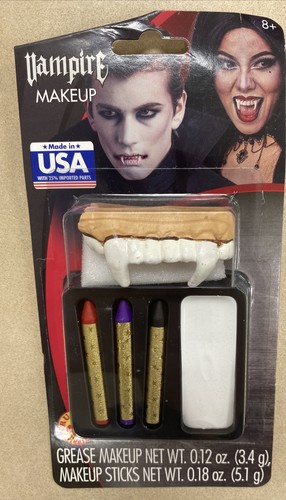 Vampire grease makeup - vampire,