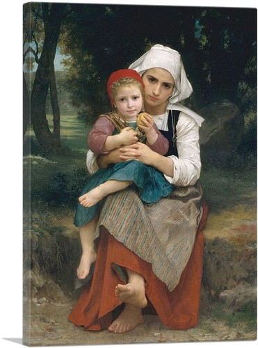 Artcanvas breton brother - brother, &
