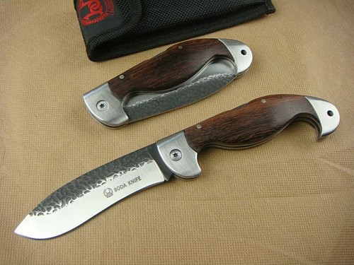 Vintage handmake folding blade - folding,
