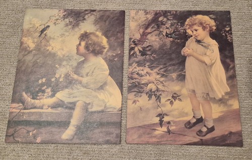 Vintage zula kenyon child - 2,