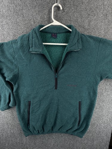 Vtg montbell fleece polyester - vtg,