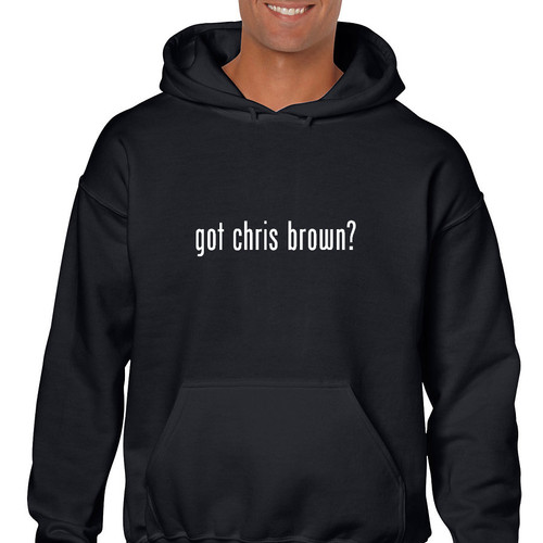 Got chris brown funny - got,