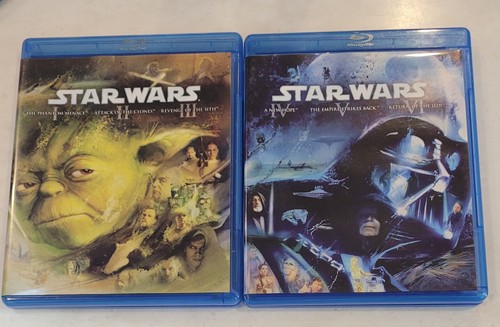 Star wars 2 - (6,