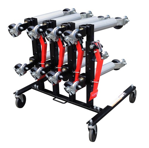 Sunex 7709 car - sunex, dolly