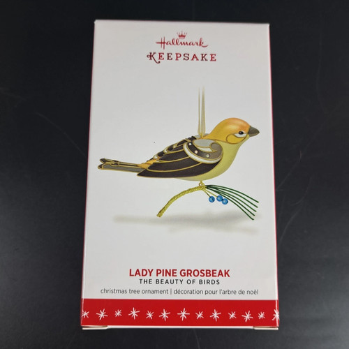 Hallmark keepsake ornament - keepsake,