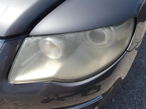 Used left headlight assembly - headlight,