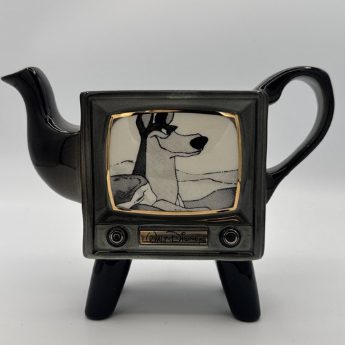 Vintage walt disney teapot - walt,