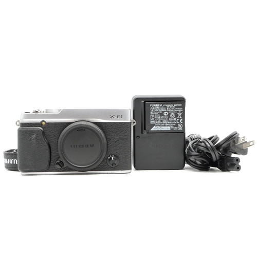 Exc fujifilm e1 - exc+, x-e1
