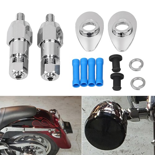 Rear turn signal relocation - rear,