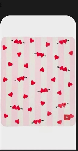 Victoria secret pink hearts - pink,