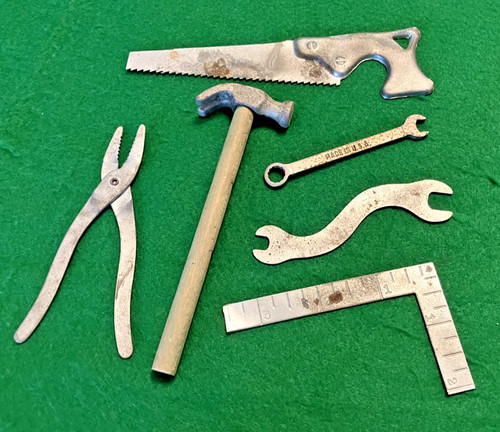 Vintage 1950 metal - 1950's,
