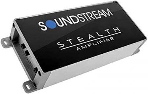 Soundstream st4 1200d - soundstream, stealth