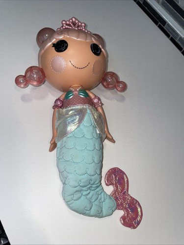 Lalaloopsy bubbly mermaid - lalaloopsy,