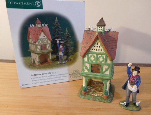 Dept dickens village - dept, 56