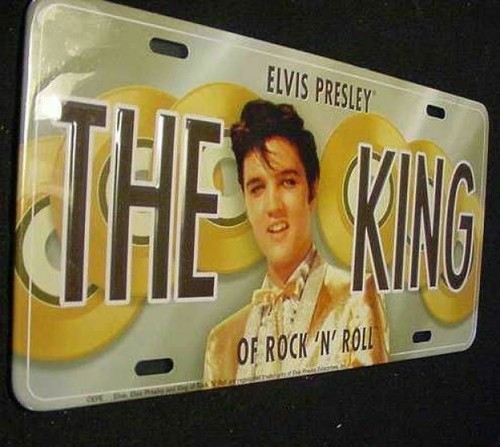 Elvis presley the - presley,