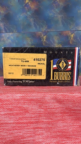 Burris trumount universal - burris,
