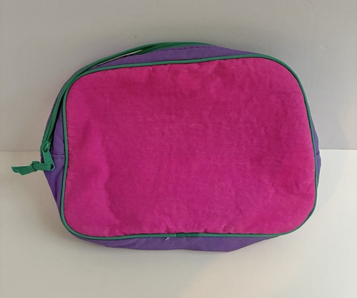 Vintage sassaby makeup case - vintage,