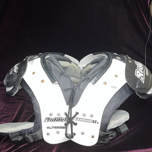 Riddell warrior iix shoulder - riddell,